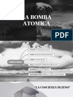 LA BOMBA ATOMICA