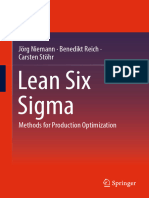 Jörg Niemann, Benedikt Reich, Carsten Stöhr - Lean Six Sigma_ Methods for Production Optimization-Springer (2024)
