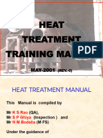 Heat Treatment Training Manual