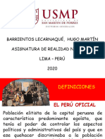El Peru Oficial
