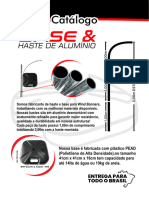 CATALOGO BASE E HASTE FLYBANNER