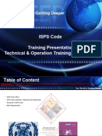 ISPS Code Reviewed English