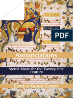 Sacred Music for the 21st Century
