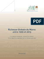 Richesse Globale Du Maroc VF