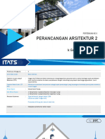 Kenyamanan Ruang Berdasarkan Hubungan & Struktur Organisasi