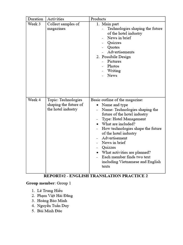 REPORT#2 | PDF