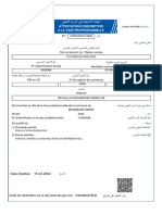 Attestation TP