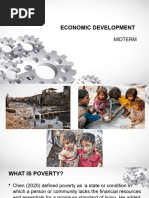 Economic Development Midterm