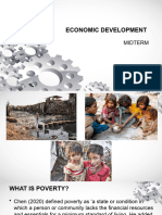 Economic Development Midterm