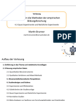 04.3 UP Vorlesung Quasi- Und Natürliche Experimente Mit Audio