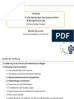 04.4 UP Vorlesung Korrelative Studien Mit Audio