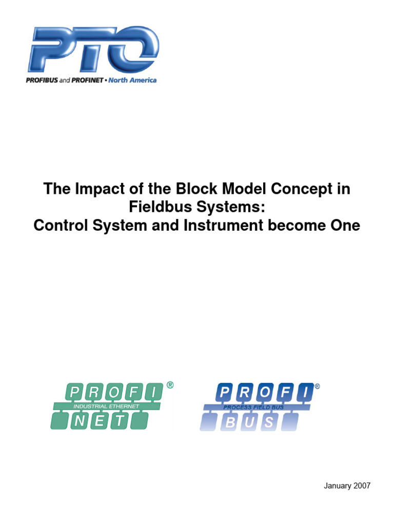 The Impact of The Block Model Concept | PDF | Computing | Computer ...