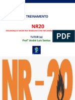 Treinamento de NR20