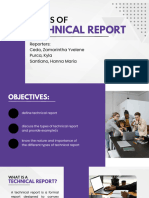 Technical Reports