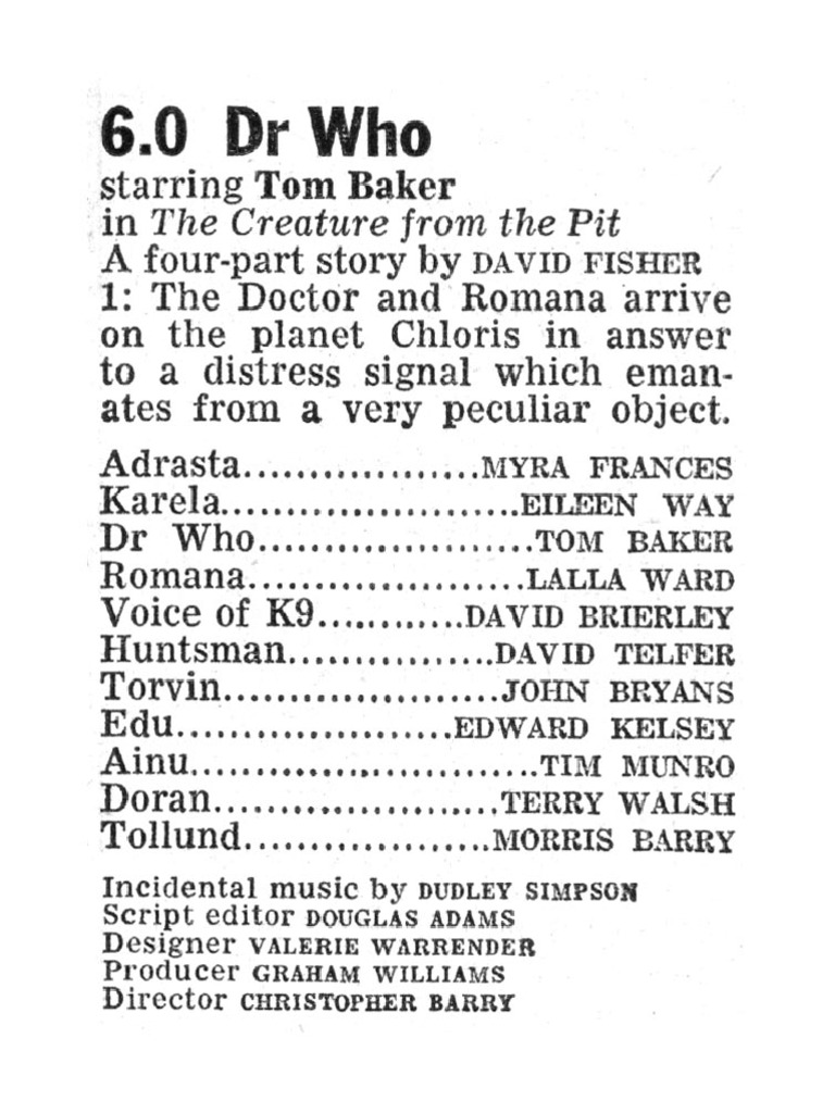 The Unseen Horror of the Goonies: Unpacking the Creature from the Pit of Despair