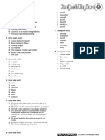 PrEx 3 Unit 3 Test Key Audioscript1