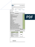 Formato Evaluacion de Desempeño