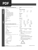 Chapter 1 Answers