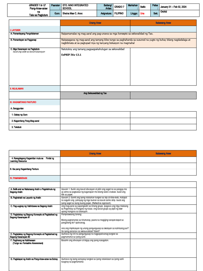Week 1 | PDF