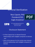 Caputo - Terminal Sterilization - Dr. Ross Caputo Opa 002