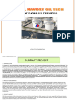 Navost Oil Tech Project Summary 2022 of Oil Terminal-1