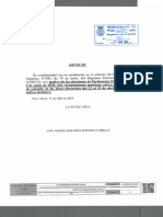 Anuncio Período Consulta Listas Electorales