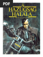 A Hazugság Halála - Sci-Fi Antológia