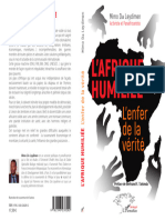 L'Afrique Humiliée: Mimo D Leydimen