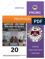 PROPOSAL PH2RG