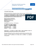 Certificados DPU-CC-2024-0040