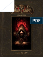World of Warcraft - Krónikák 1