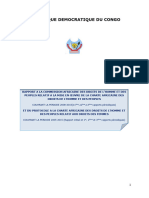 RDC Rapport Periodique 2005 2015 Fre
