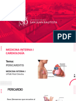 PERICARDITIS