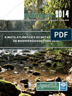 Anuario 2014 Florestas