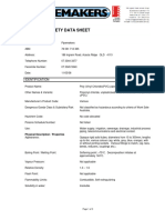 Material - Safety - Data - Sheets (8) - Risk Assessment