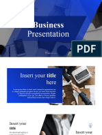 SlideMembers BusinessSlidePresentation PW 67