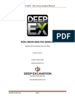 3_DeepEX Theoretical Background (Non-Linear Analysis)