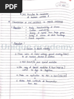 Unique Academy CS Executive Notes | PDF
