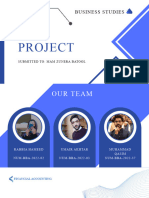 FA Project