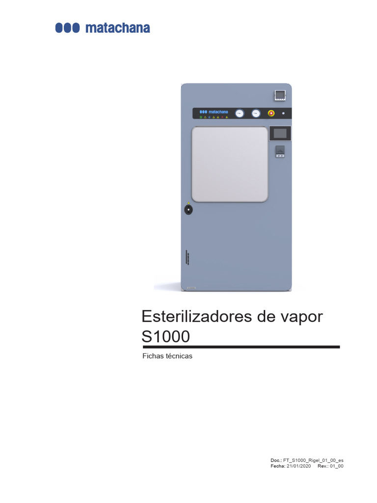 Matachana Guia Funcionamiento. | Descargar gratis PDF | Dispositivo ...