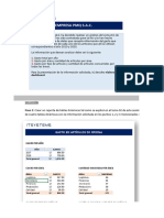 04 - Creando Dashboards en Excel Con Segmentación de Datos