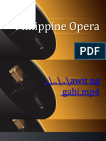 Music Opera
