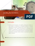 Nutrição Enteral 