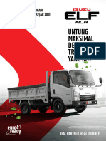 Preview Isuzu Brosur PDF Potrait NLR