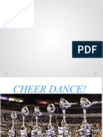 cheerdance