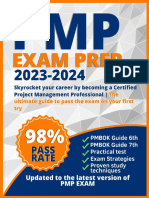 PMP Exam Prep Skyrocket Your Career by Becoming A Certified Project
