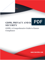 GDPR A Comprehensive Guide To Ensure Compliance-1587204544