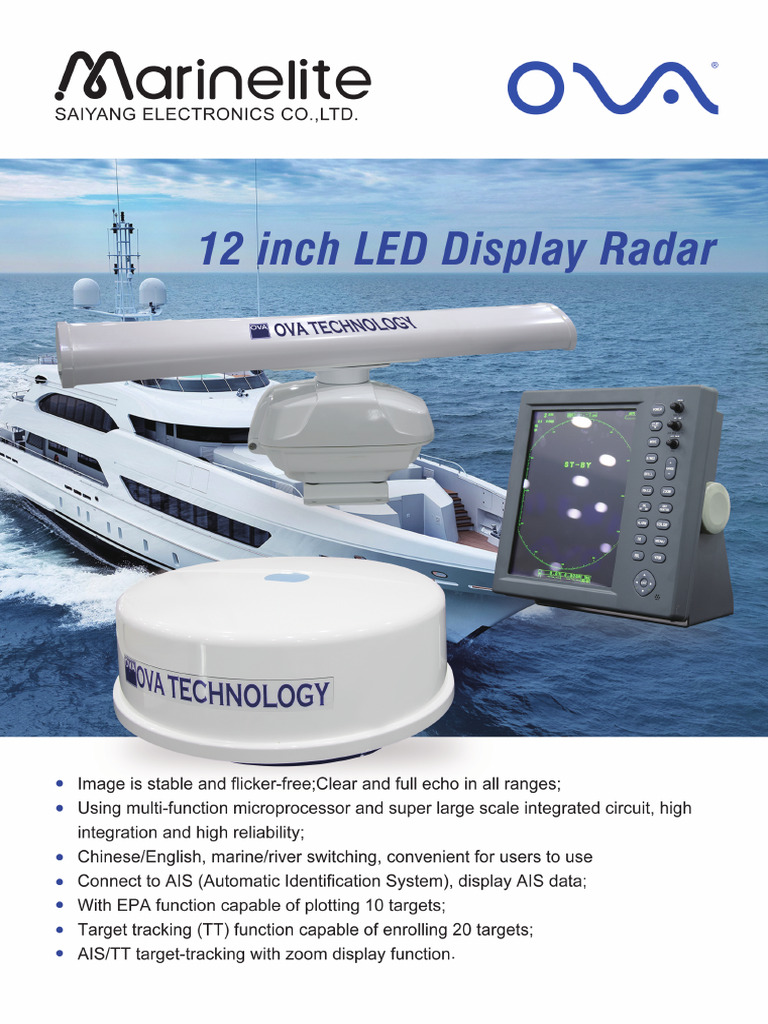 12inch Radar | PDF