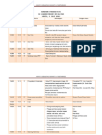 Rundown Purnawiyata