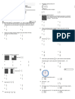 Formal Soal PTS Mata Pelajaran - 020830